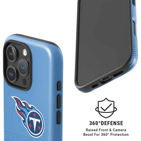 NFL Tennessee Titans Breakaway iPhone 16 Pro Magsafe Impact Case